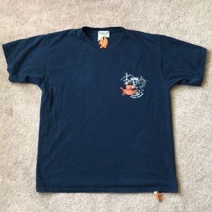Piraña Joe Tee Shirt (Nassau Bahamas)